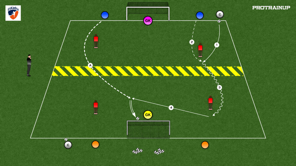 AP ESKADRA INTENSITY FINISHING - ŁUKASZ DUDUĆ